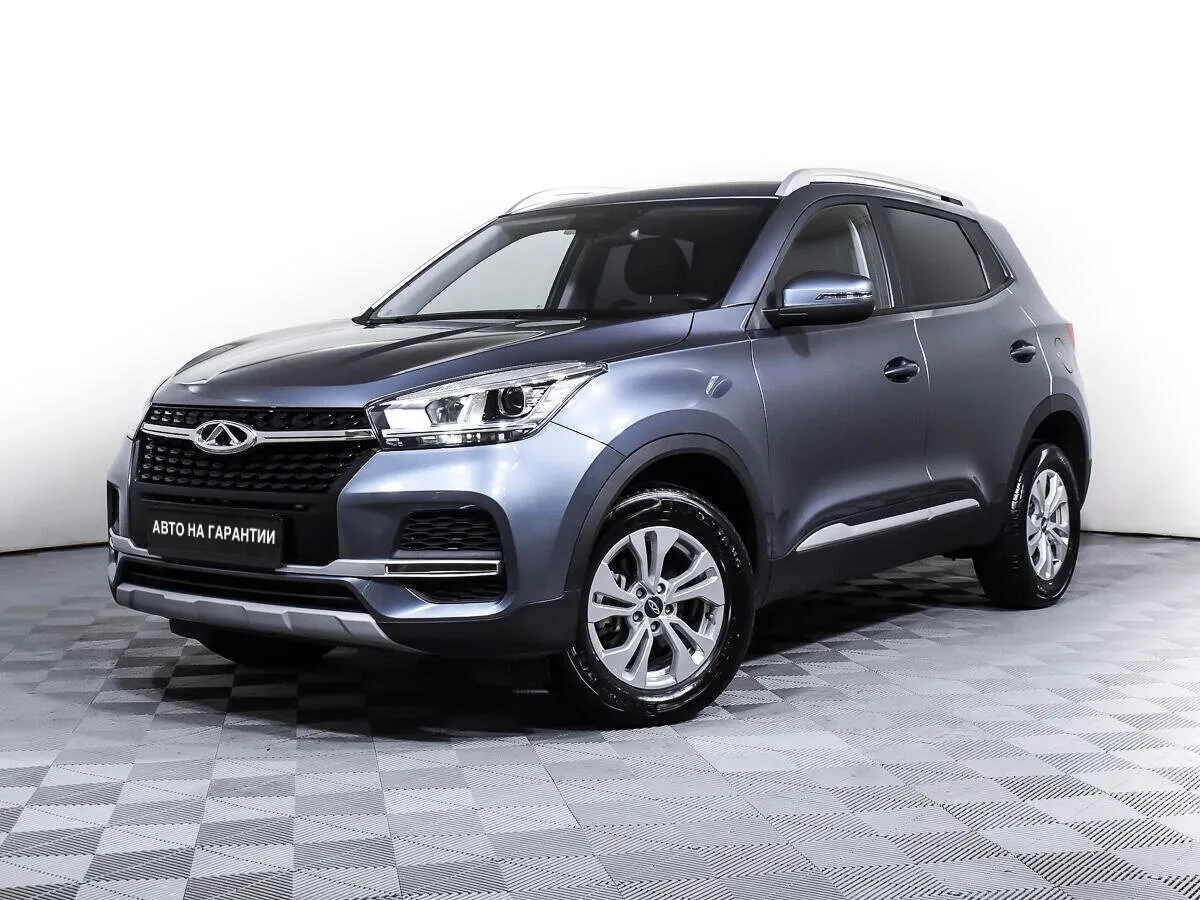 Chery Tiggo 4 I Рестайлинг · Luxury