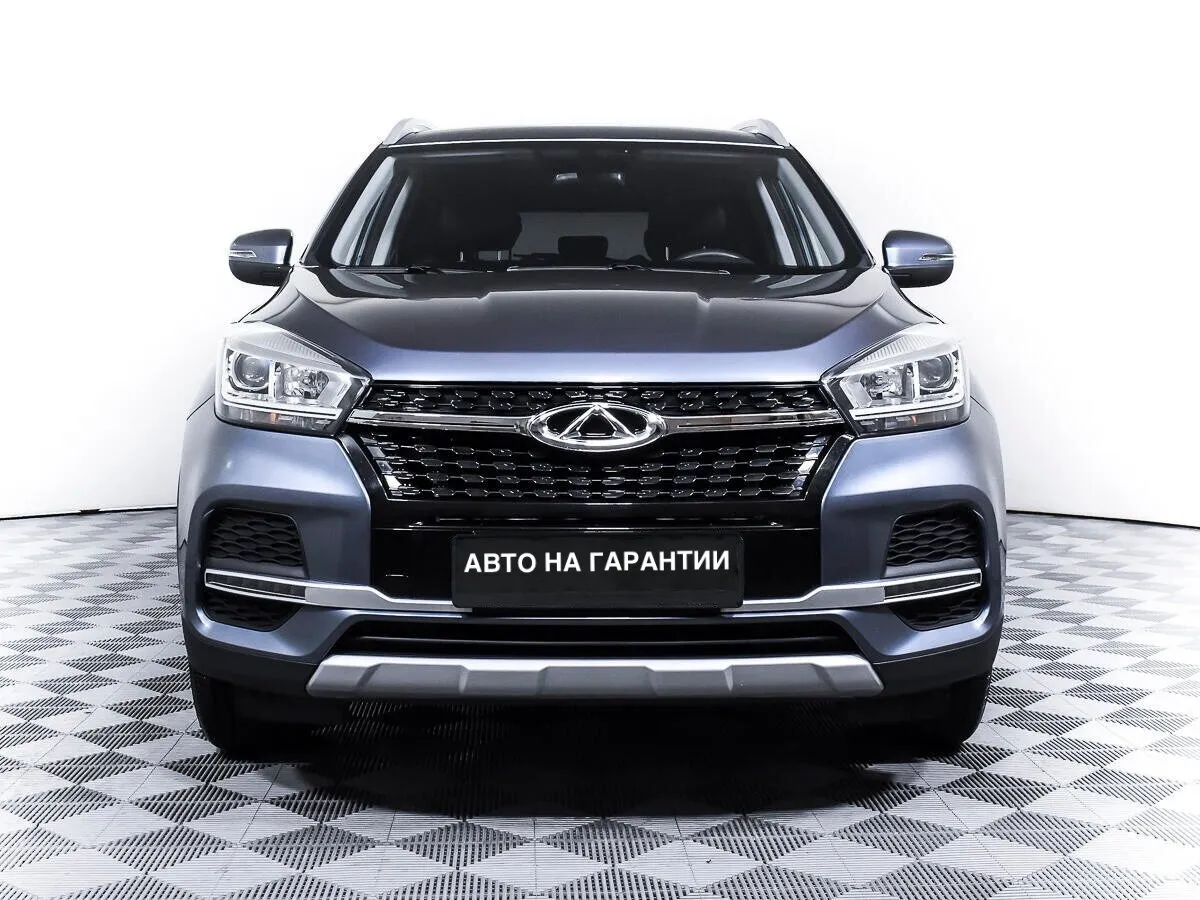 Chery Tiggo 4 I Рестайлинг · Luxury — фото 2