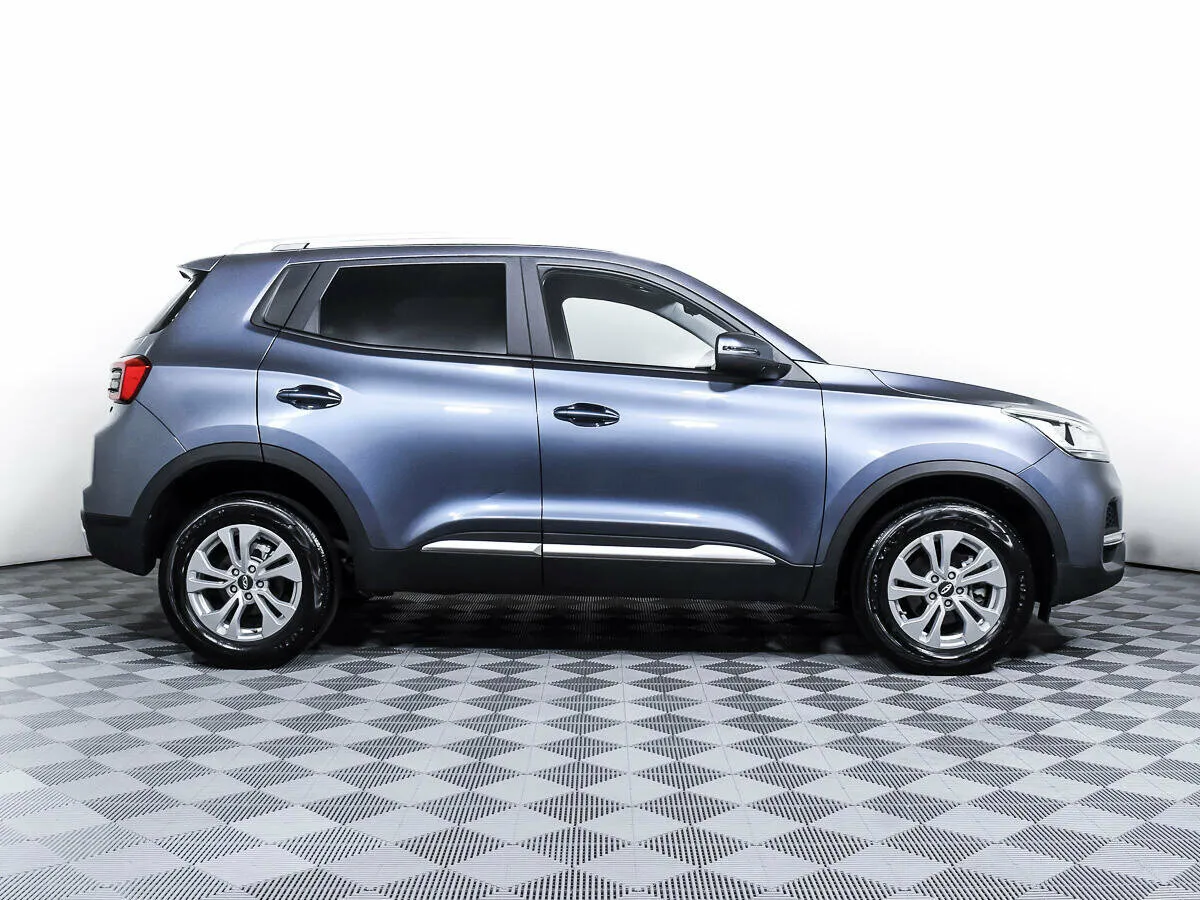 Chery Tiggo 4 I Рестайлинг · Luxury — фото 3