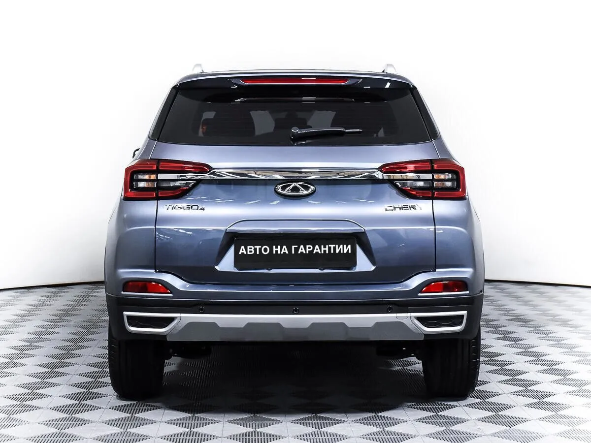 Chery Tiggo 4 I Рестайлинг · Luxury — фото 5