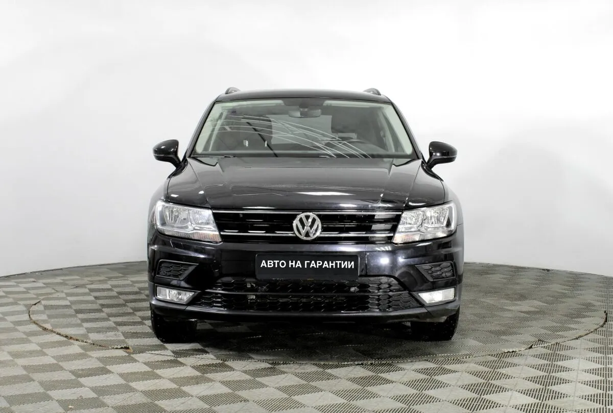 Volkswagen Tiguan II · CITY — фото 2