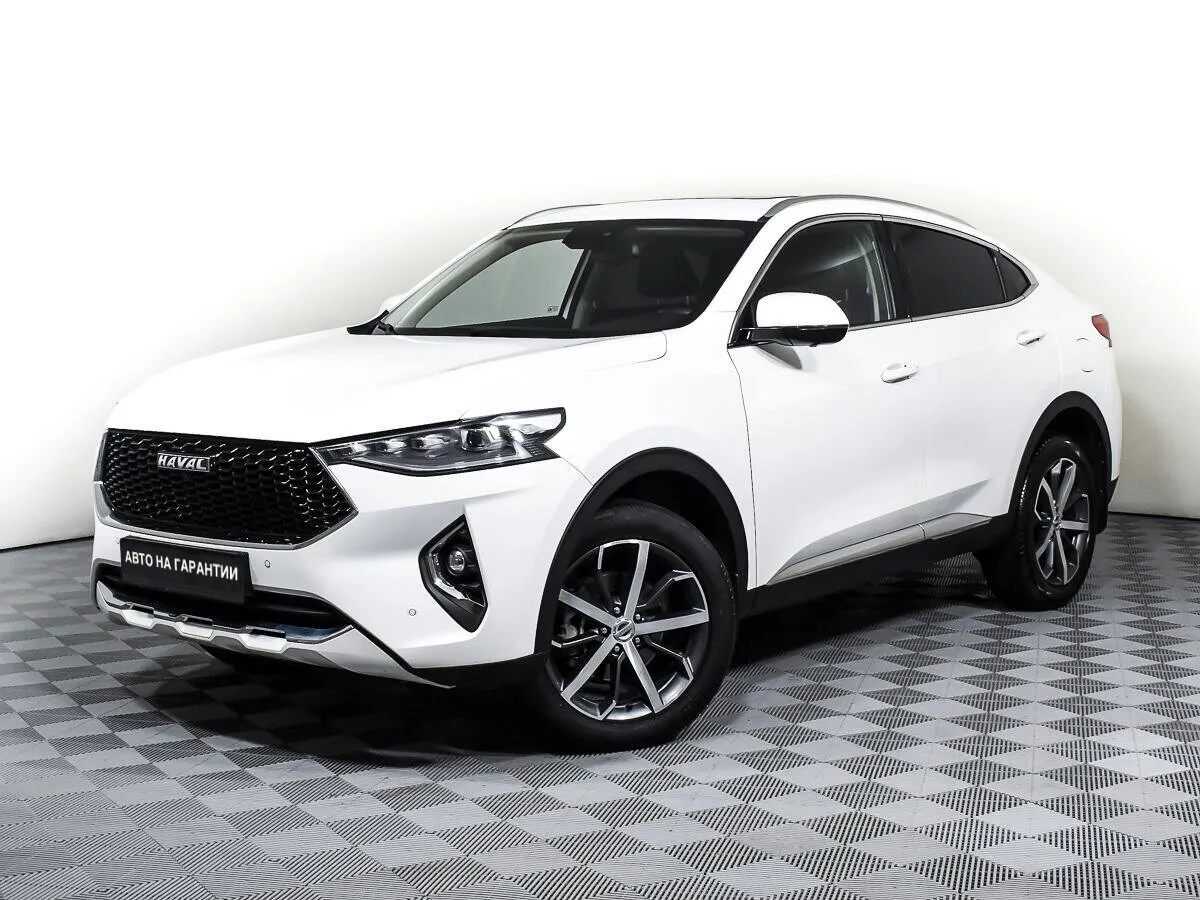 Haval F7x I · Elite
