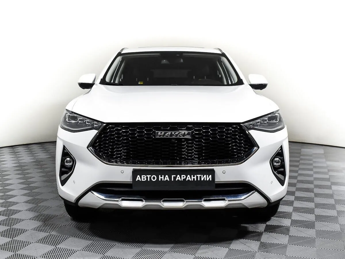 Haval F7x I · Elite — фото 2