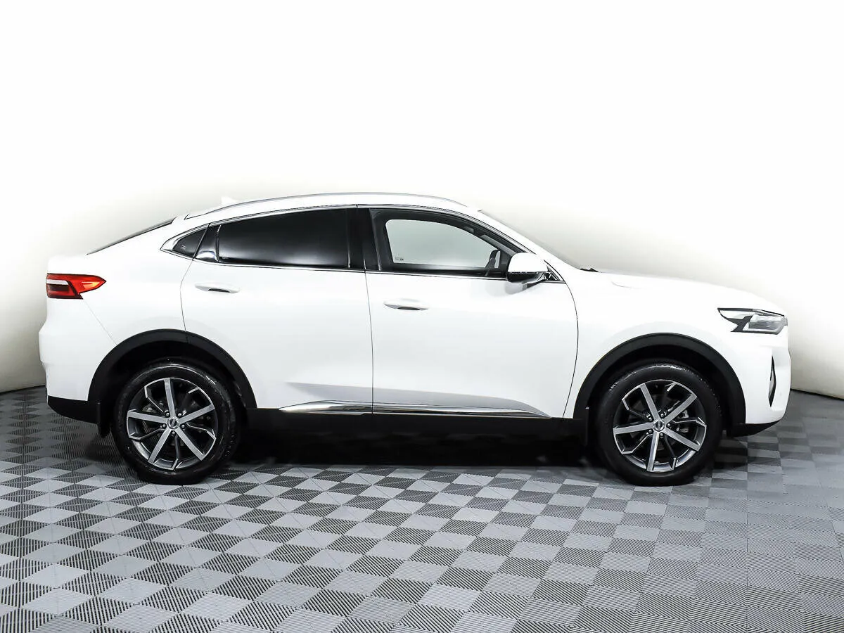 Haval F7x I · Elite — фото 3