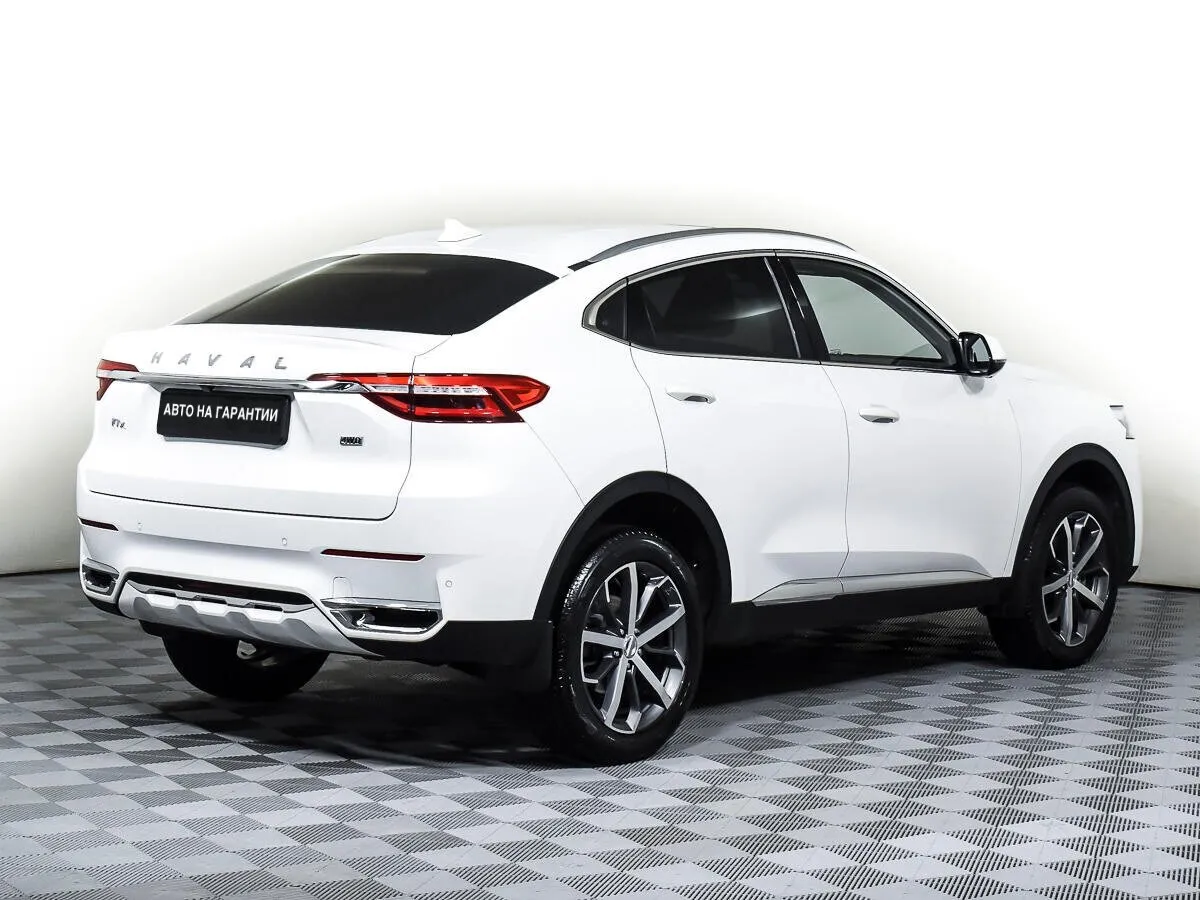 Haval F7x I · Elite — фото 4