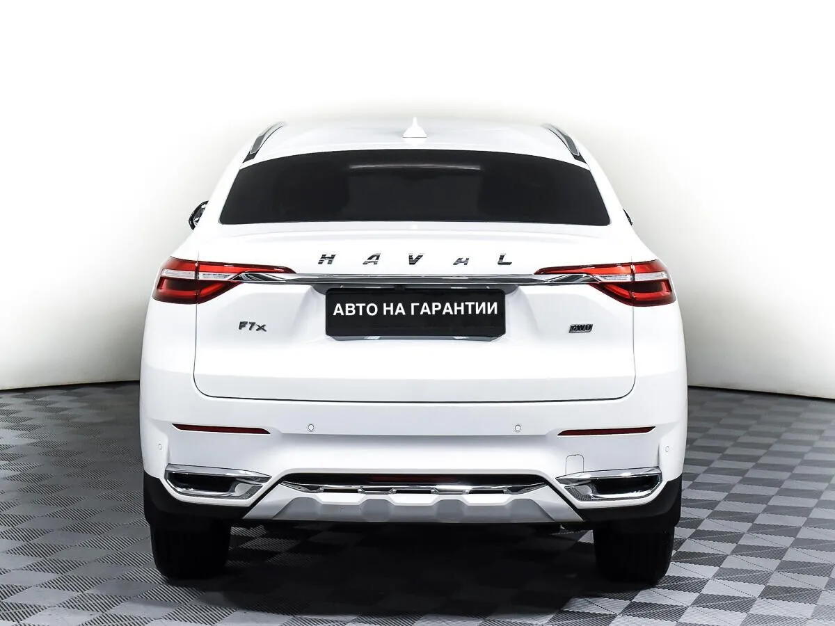 Haval F7x I · Elite — фото 5