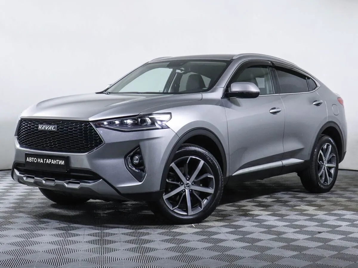 Haval F7x I · Elite