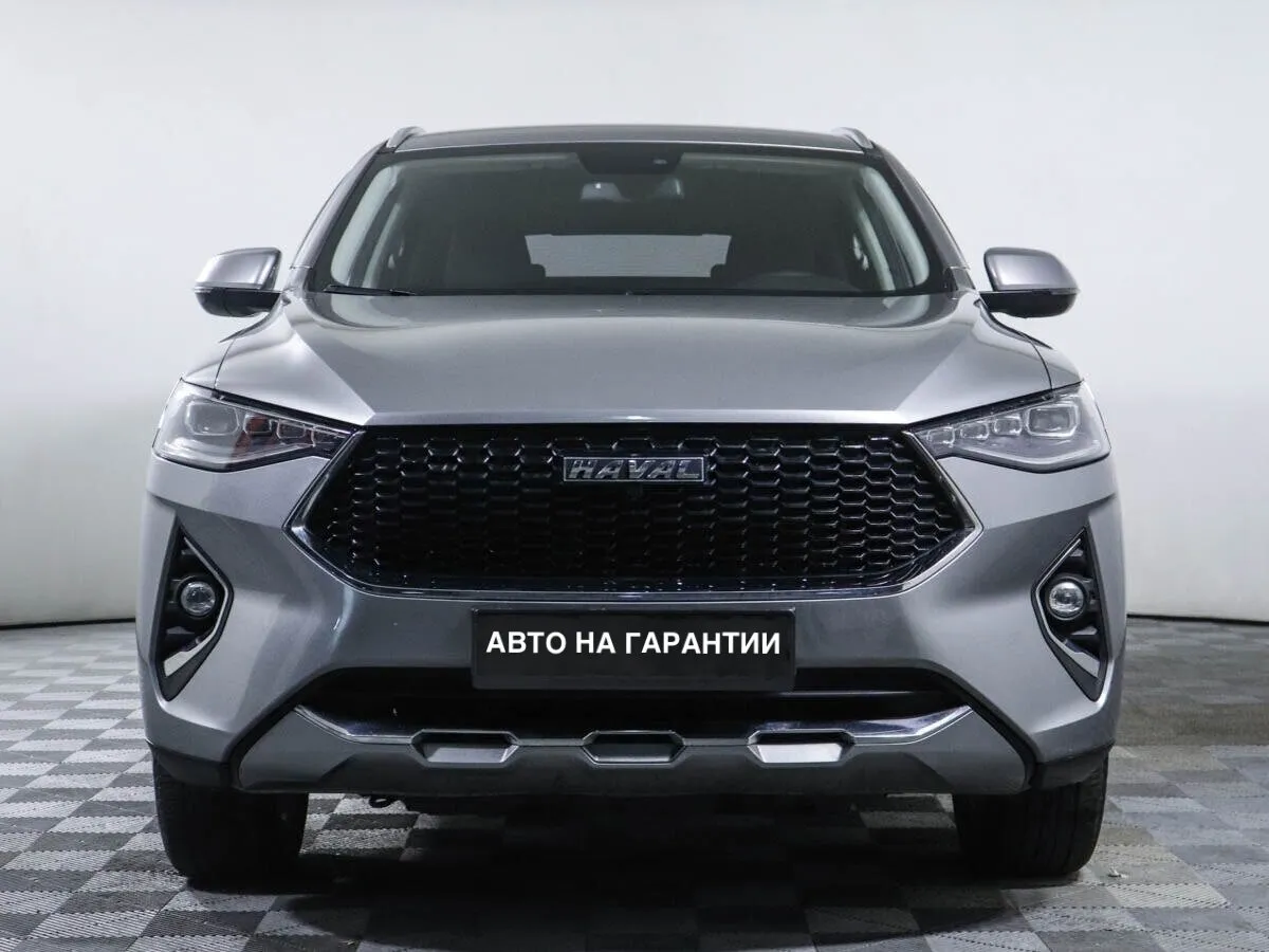 Haval F7x I · Elite — фото 2