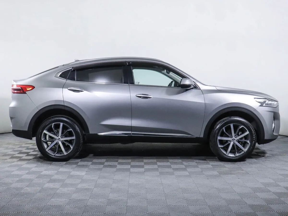Haval F7x I · Elite — фото 3