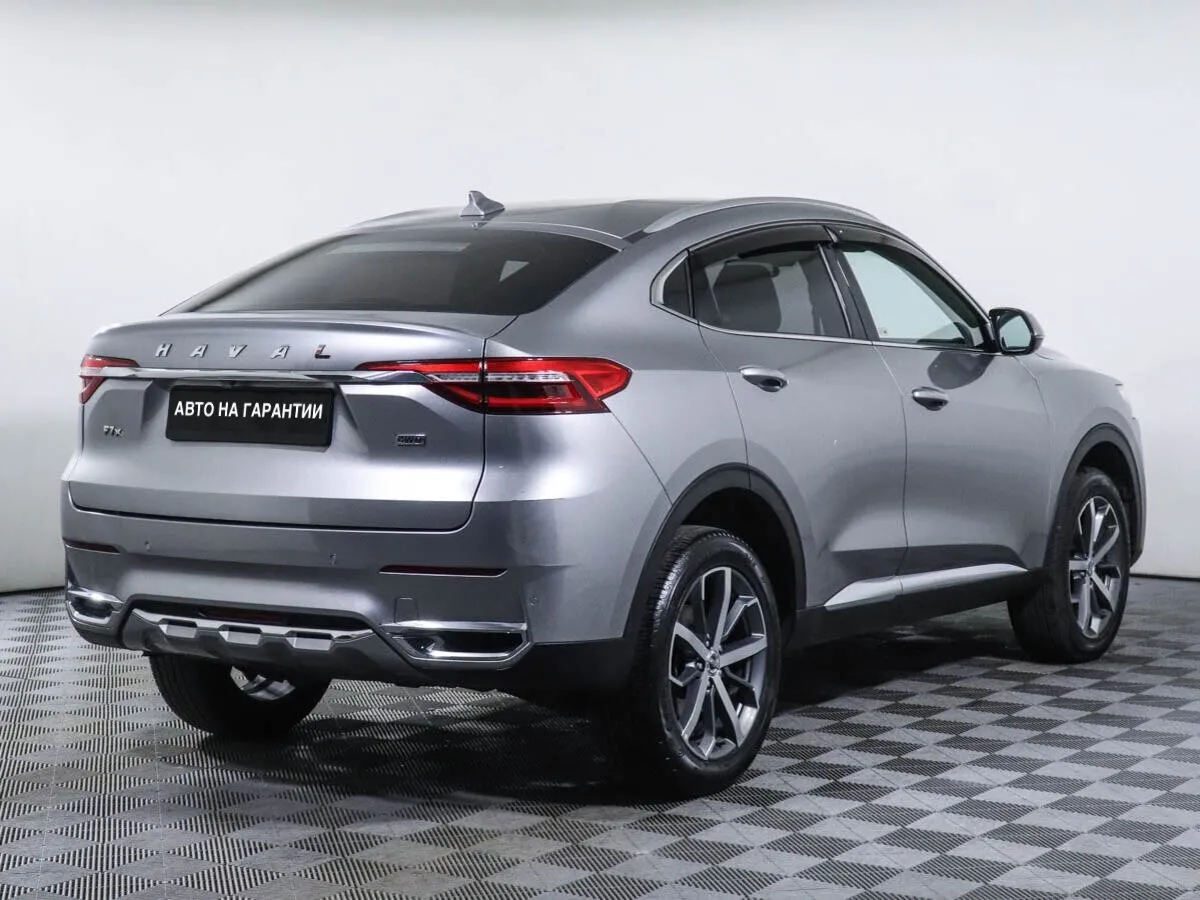Haval F7x I · Elite — фото 4