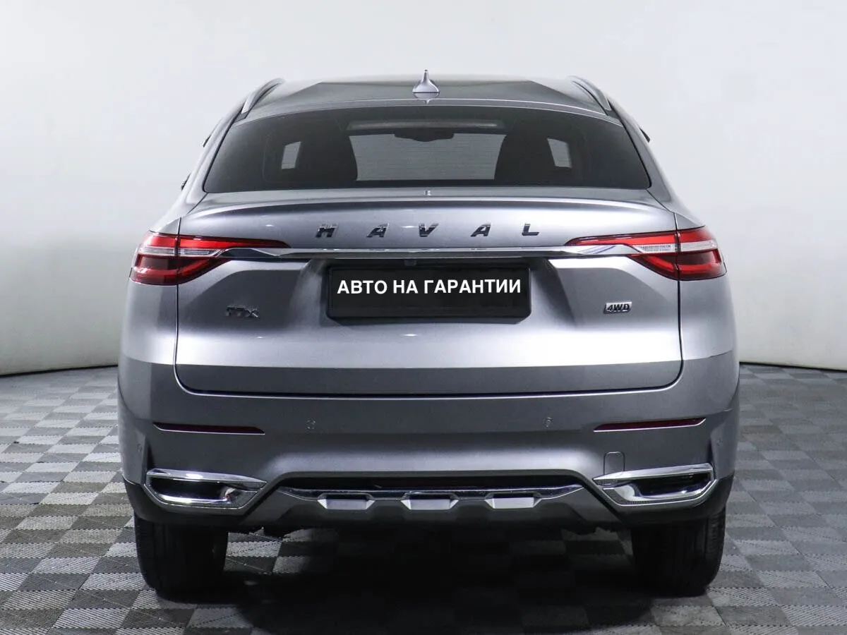 Haval F7x I · Elite — фото 5