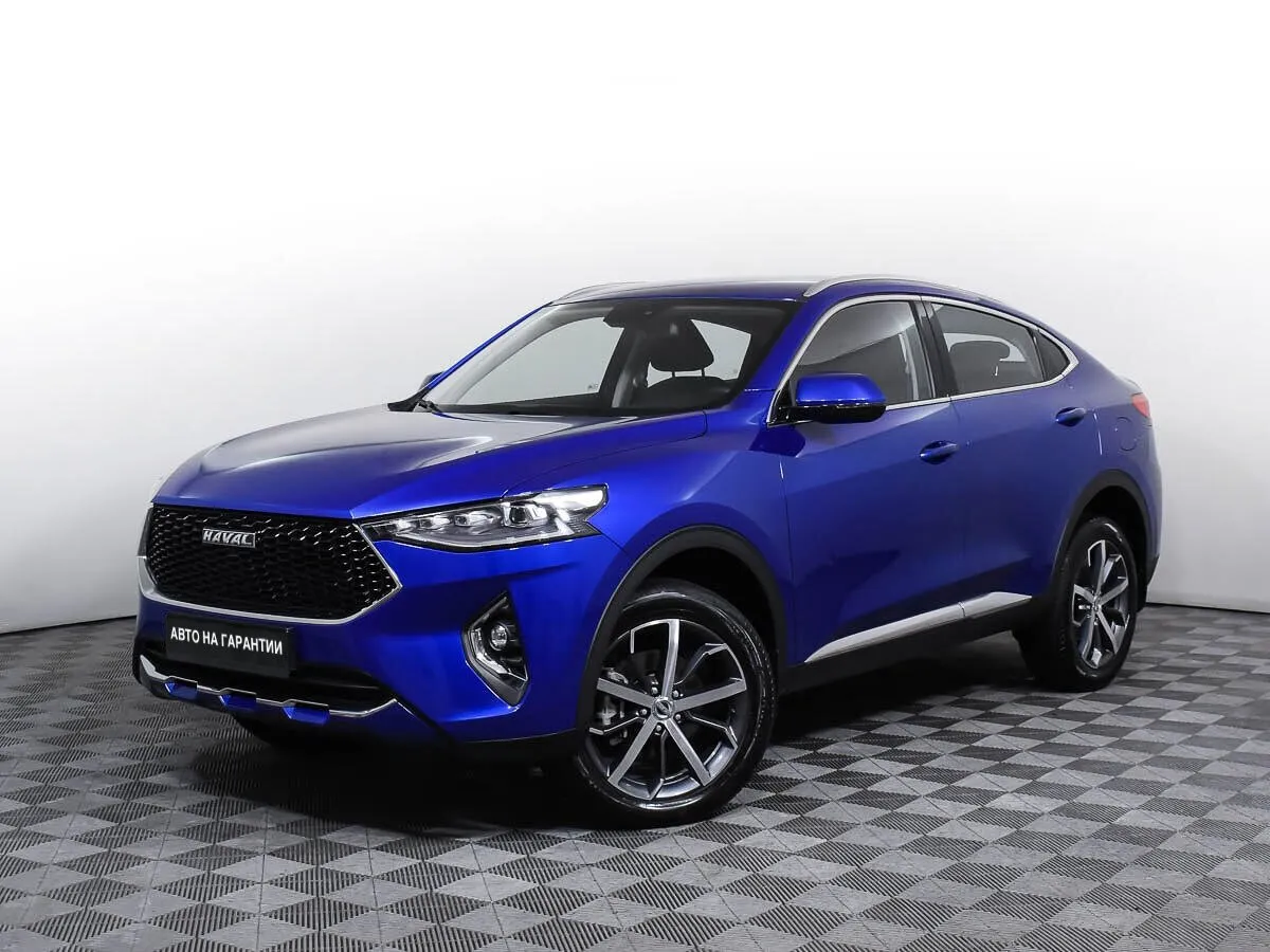 Haval F7x I · Elite