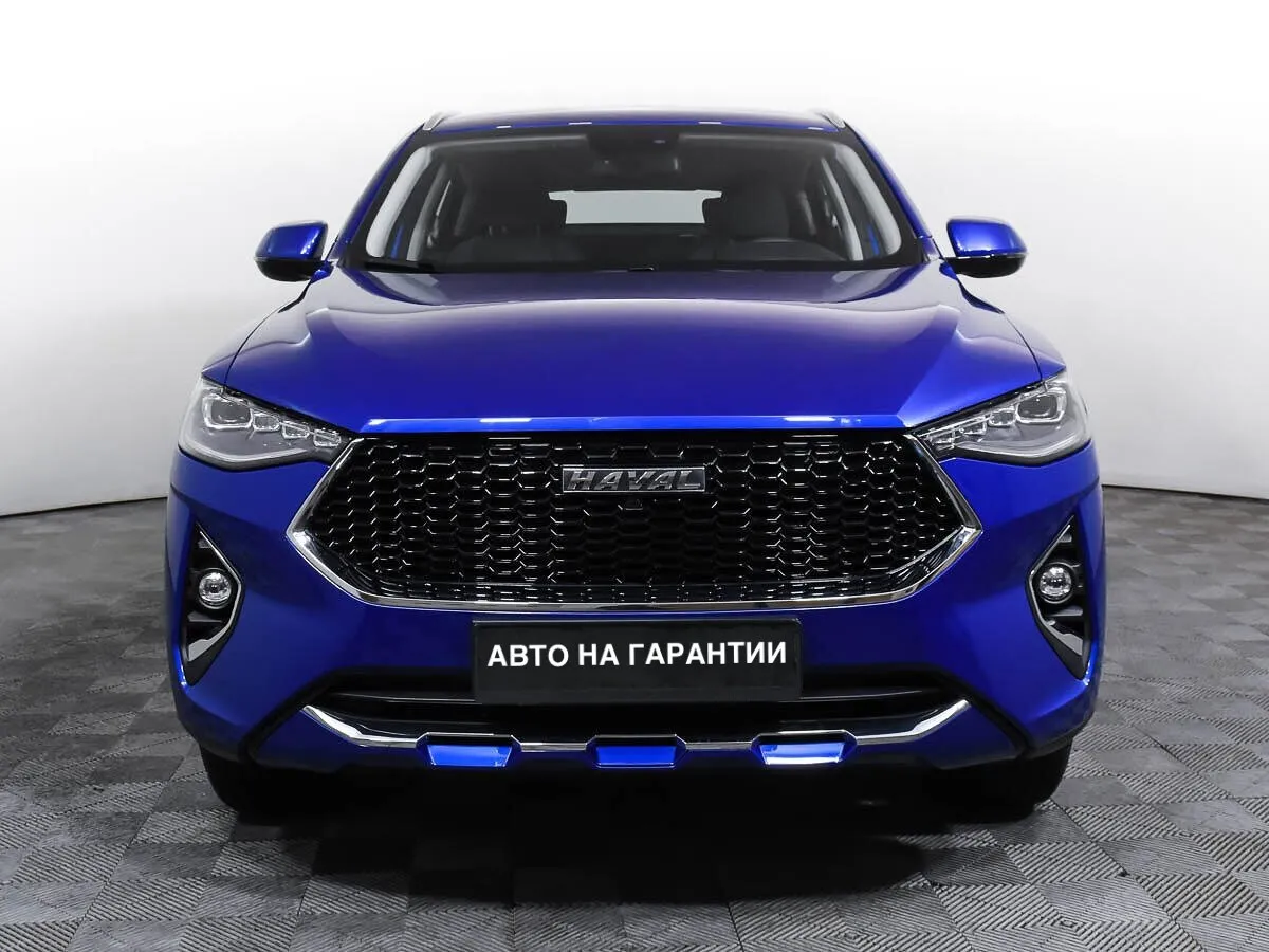 Haval F7x I · Elite — фото 2