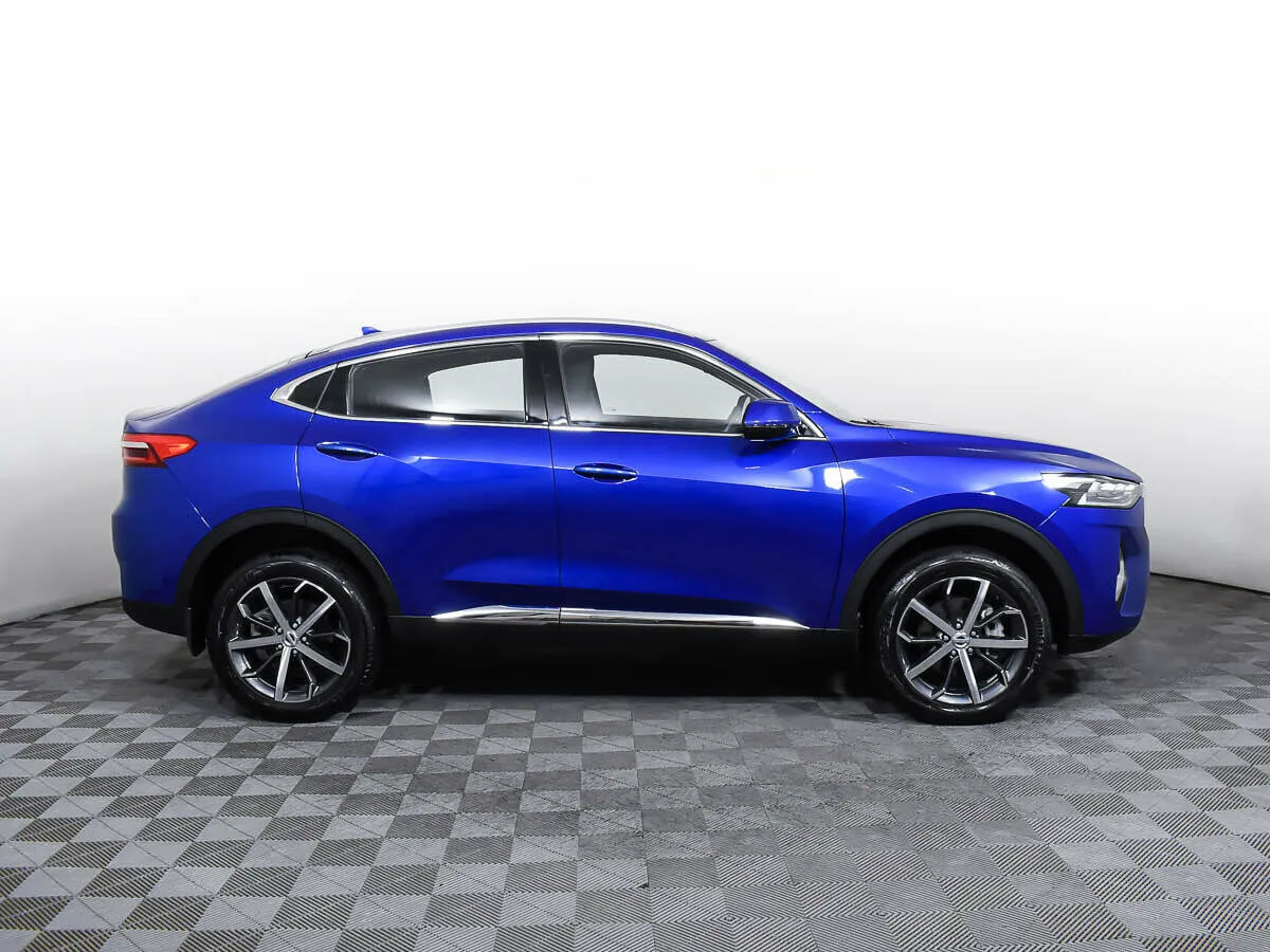 Haval F7x I · Elite — фото 3