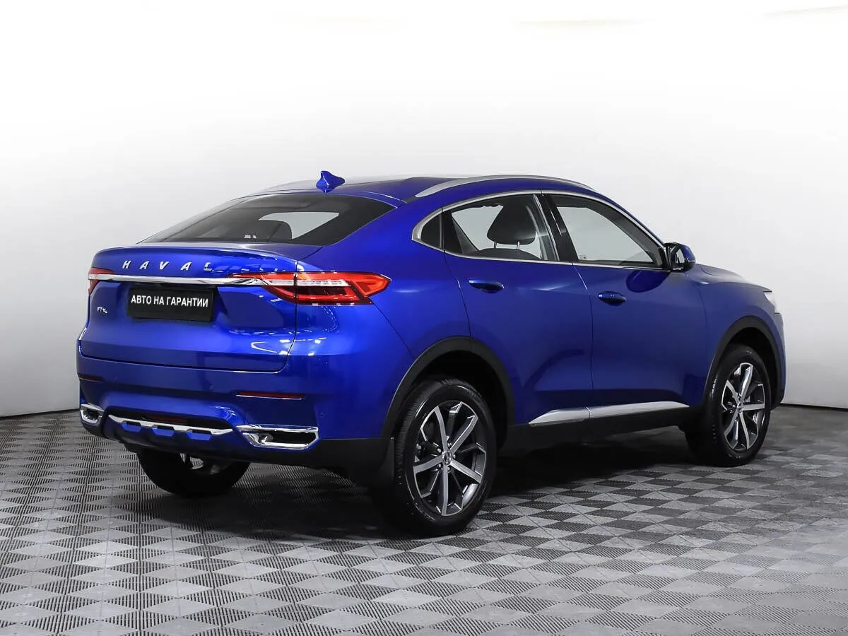 Haval F7x I · Elite — фото 4