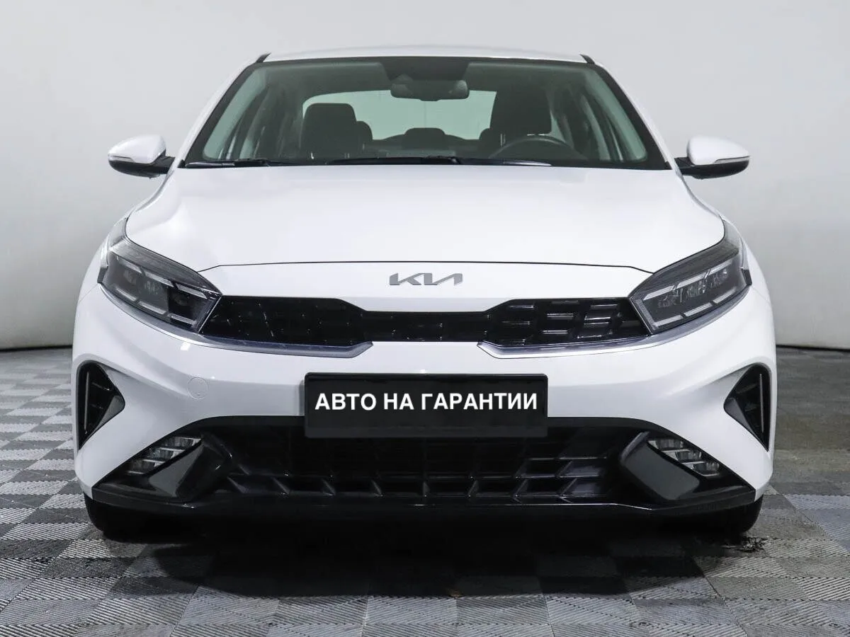 Kia Cerato IV Рестайлинг · Luxe — фото 2