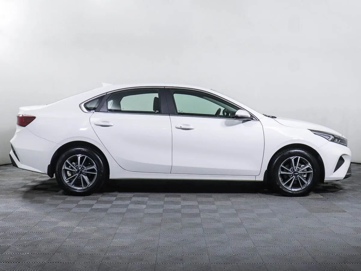 Kia Cerato IV Рестайлинг · Luxe — фото 3