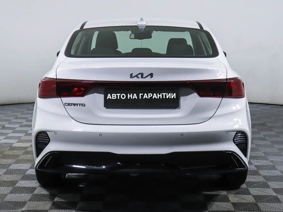 Kia Cerato IV Рестайлинг · Luxe — фото 5