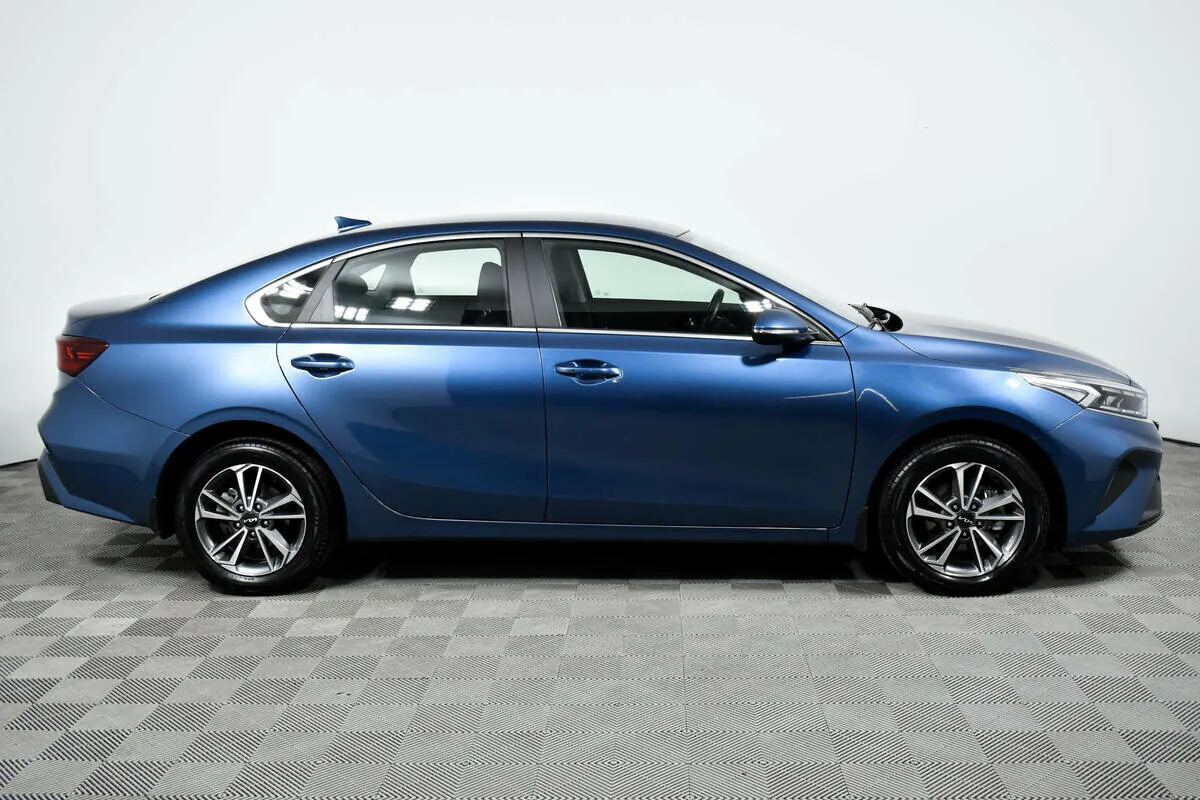 Kia Cerato IV Рестайлинг · Luxe — фото 3