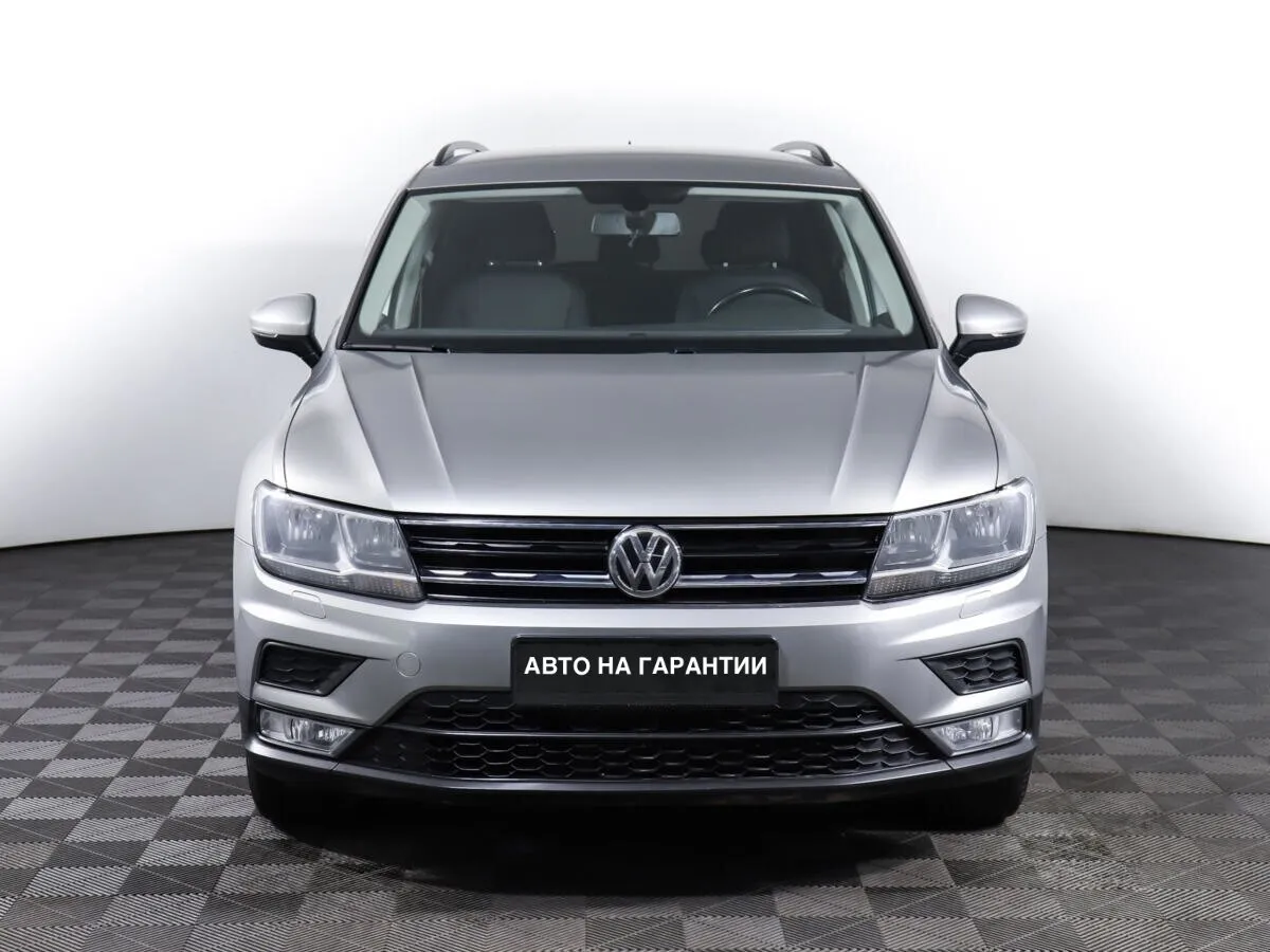Volkswagen Tiguan II · Comfortline — фото 2