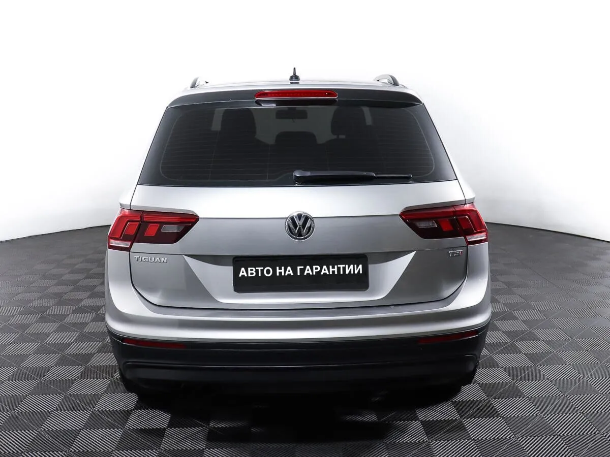Volkswagen Tiguan II · Comfortline — фото 5