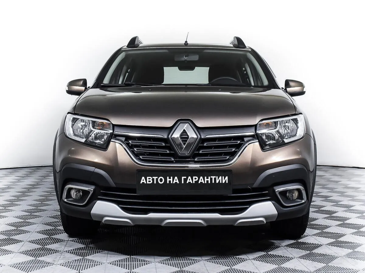 Renault Sandero II Рестайлинг · Stepway Drive — фото 2
