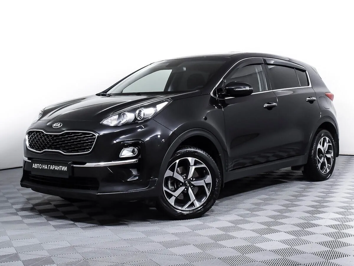 Kia Sportage IV Рестайлинг · Classic "Теплые опции"
