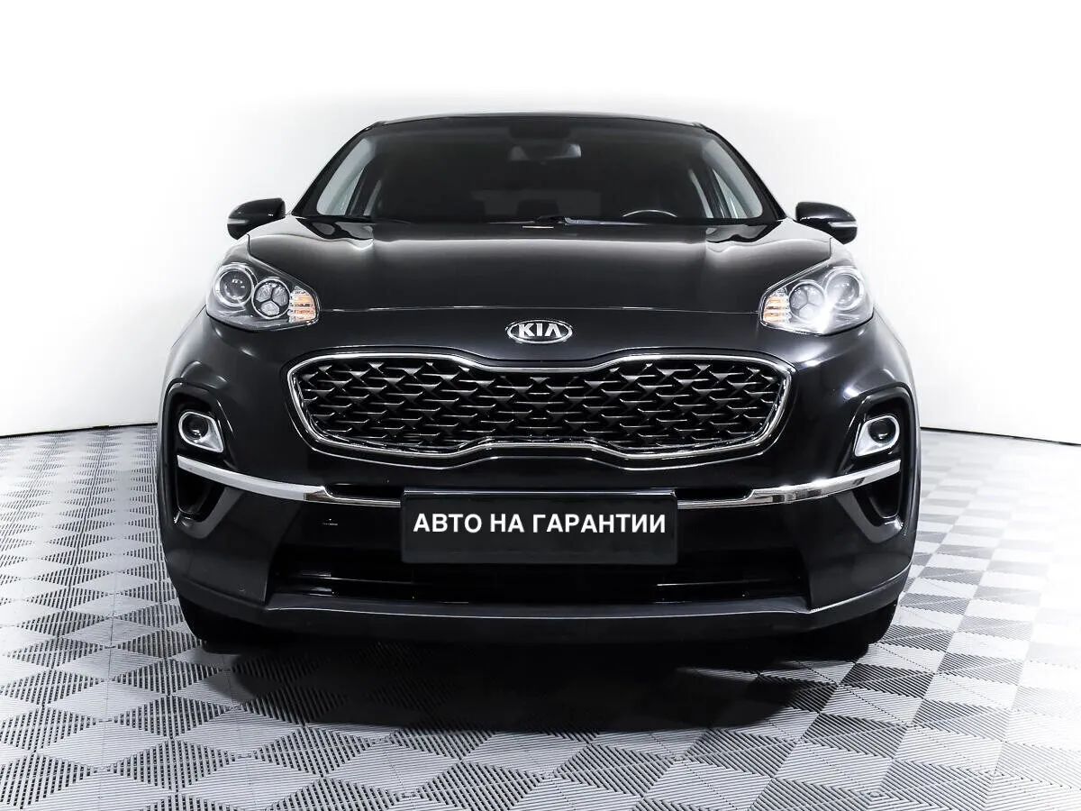 Kia Sportage IV Рестайлинг · Classic "Теплые опции" — фото 2