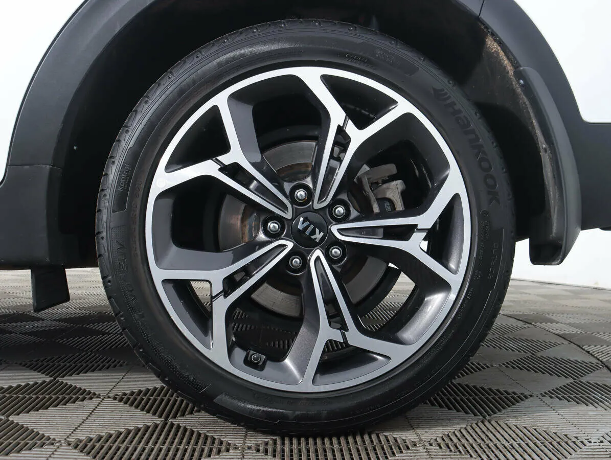 Kia Sportage IV Рестайлинг · GT-Line — фото 5