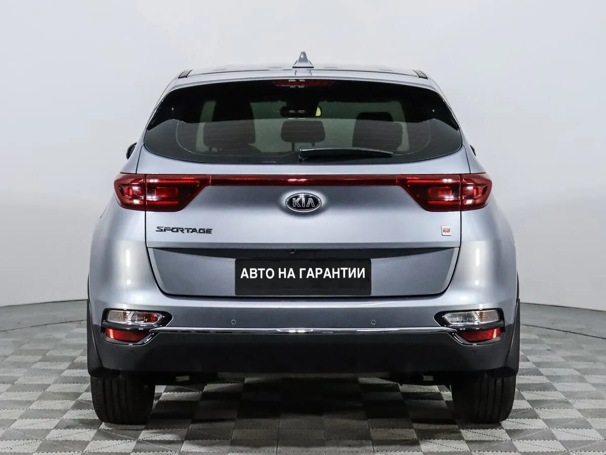 Kia Sportage IV Рестайлинг · Comfort — фото 5