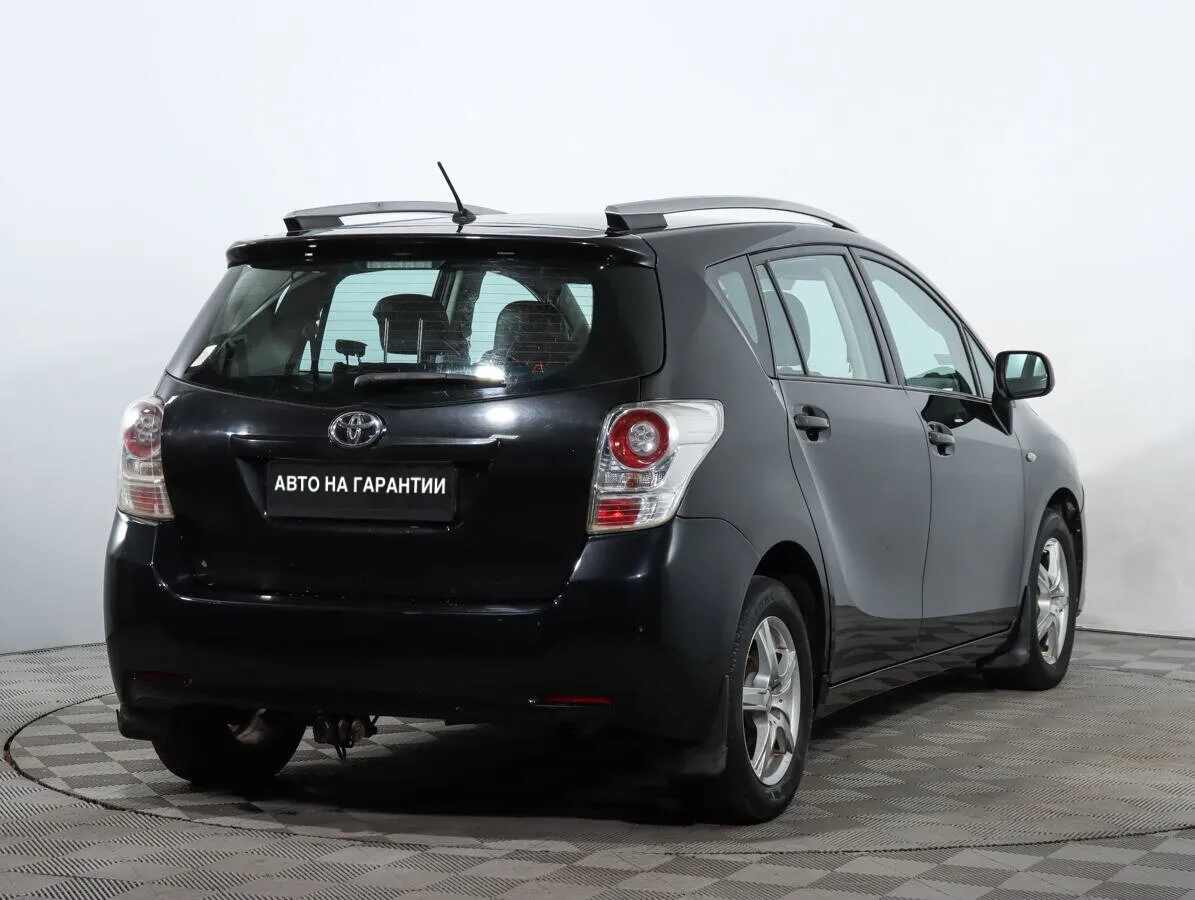 Toyota Verso I · Комфорт — фото 2