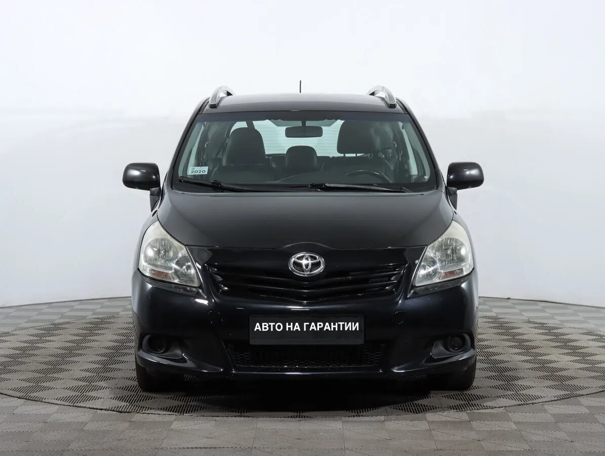 Toyota Verso I · Комфорт — фото 3