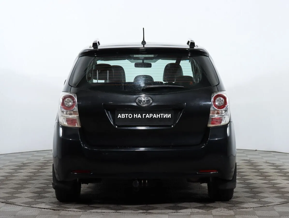Toyota Verso I · Комфорт — фото 4