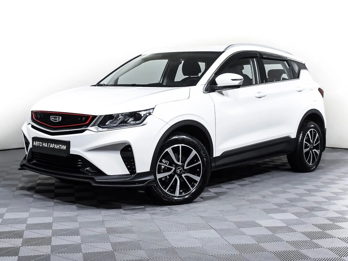 Geely Coolray I · Comfort