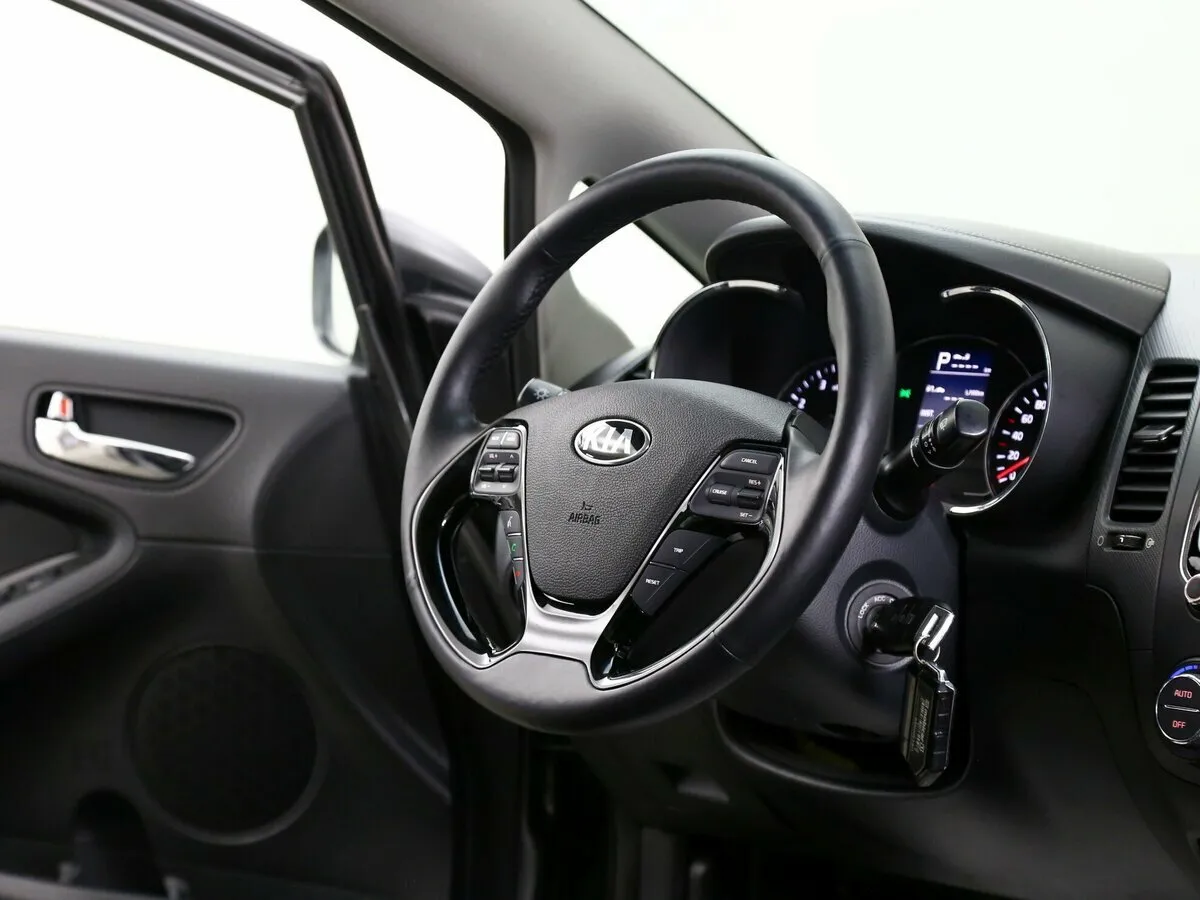 Kia Cerato III Рестайлинг (Classic) · Luxe — фото 5