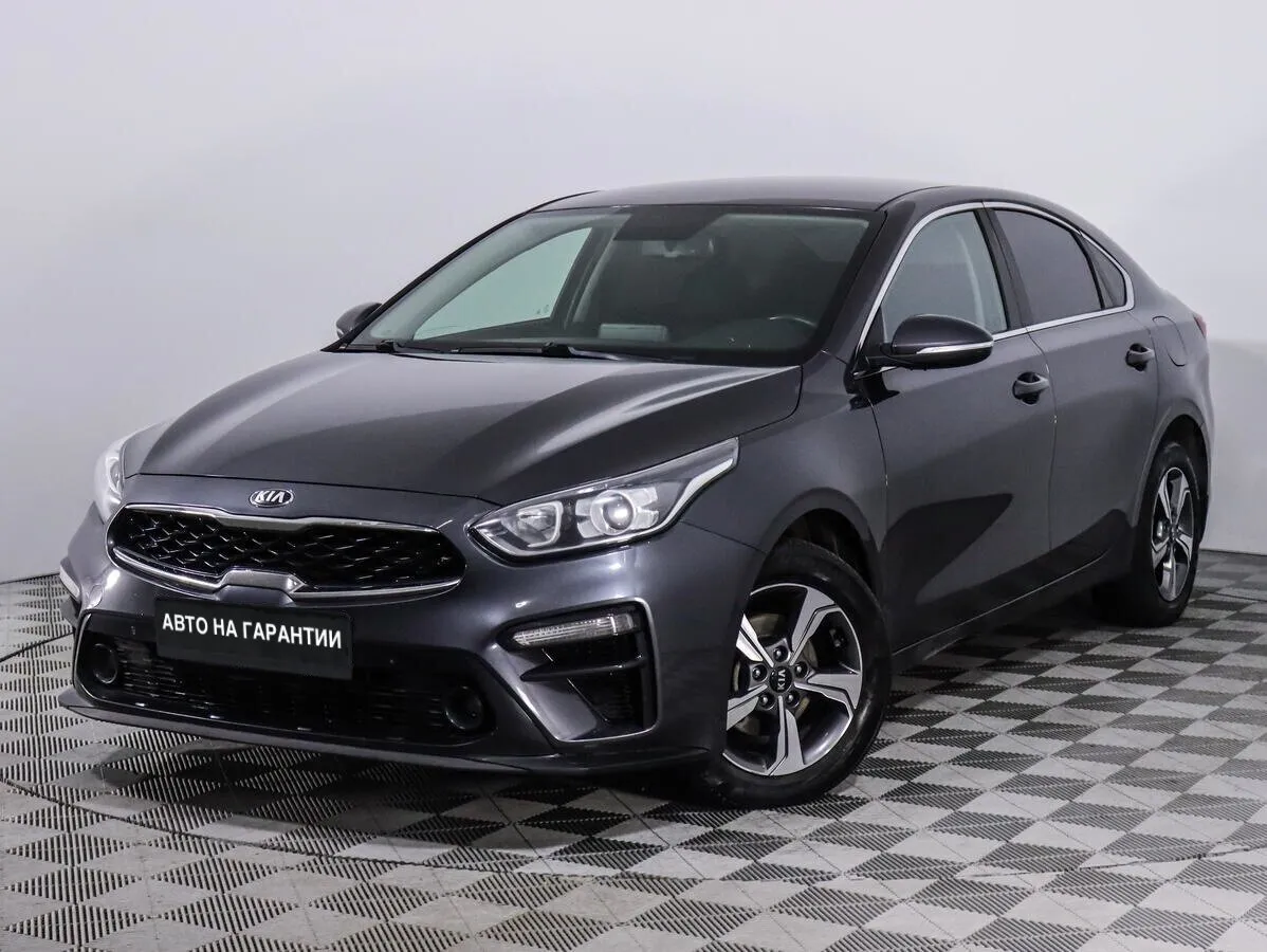 Kia Cerato IV · Comfort