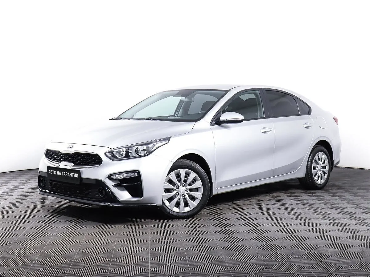 Kia Cerato IV · Comfort