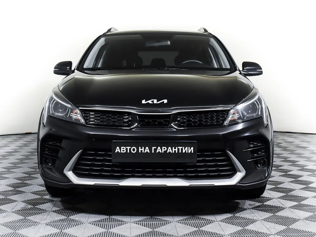 Kia Rio IV Рестайлинг · Comfort — фото 2