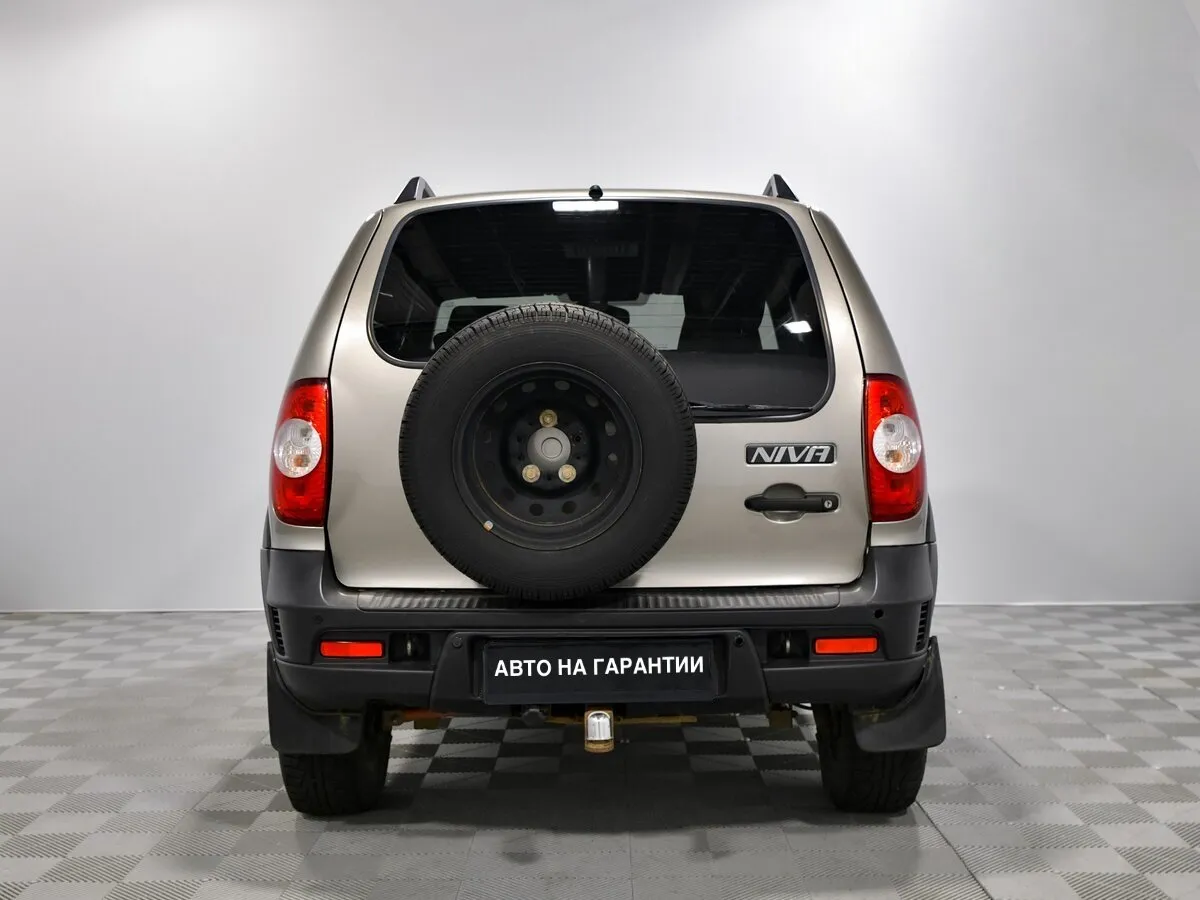 Lada (ВАЗ) Niva Travel I · Luxe (2021) — фото 4