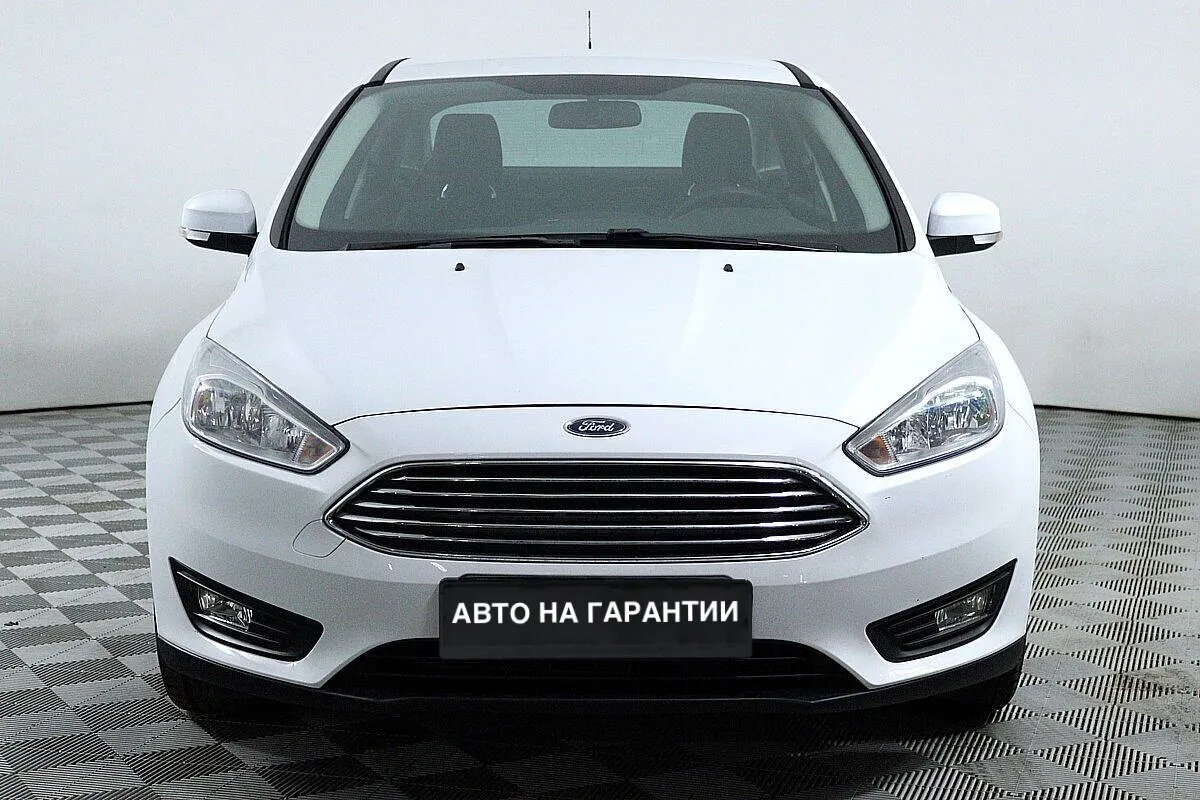Ford Focus III Рестайлинг · SYNC Edition — фото 2
