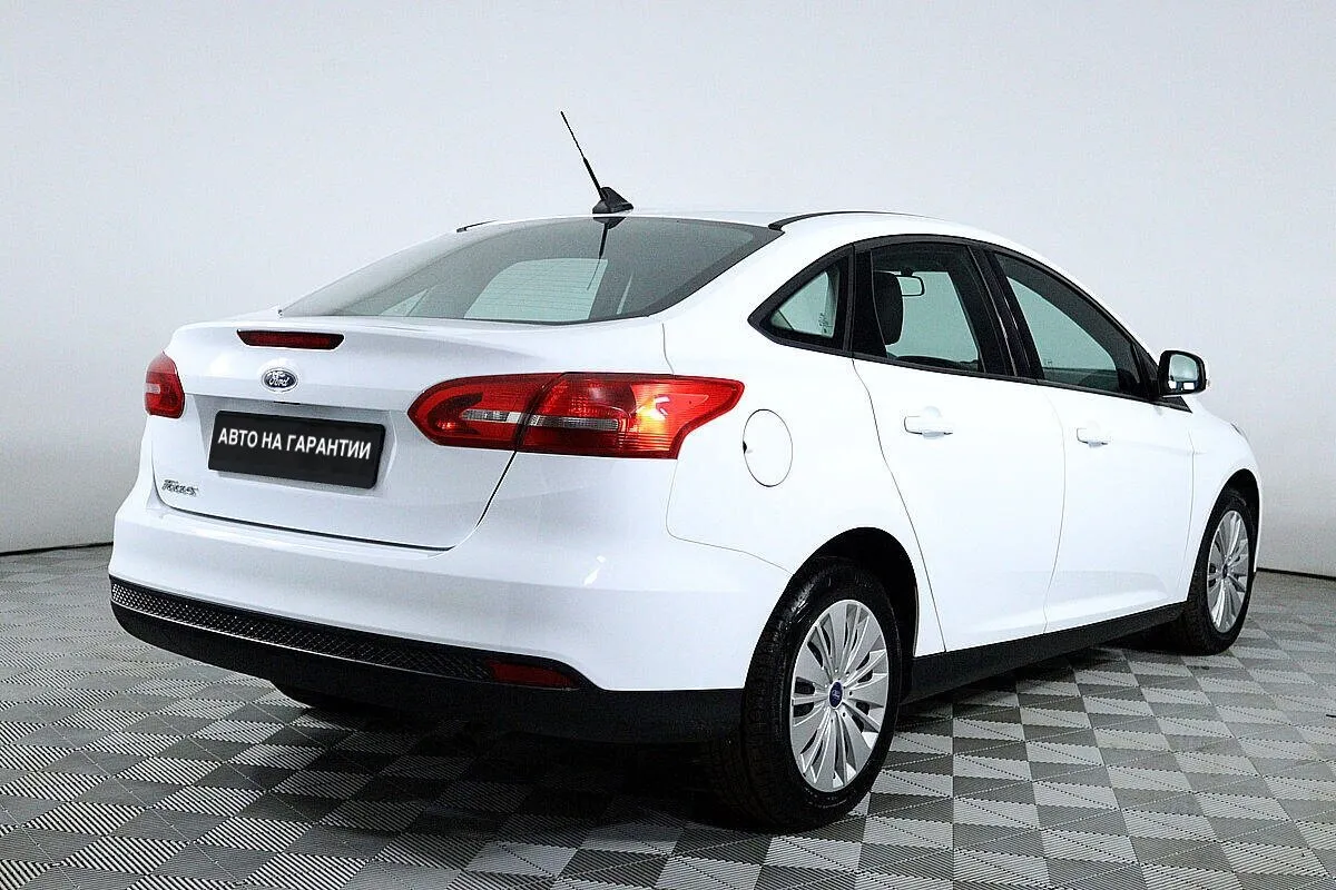 Ford Focus III Рестайлинг · SYNC Edition — фото 4