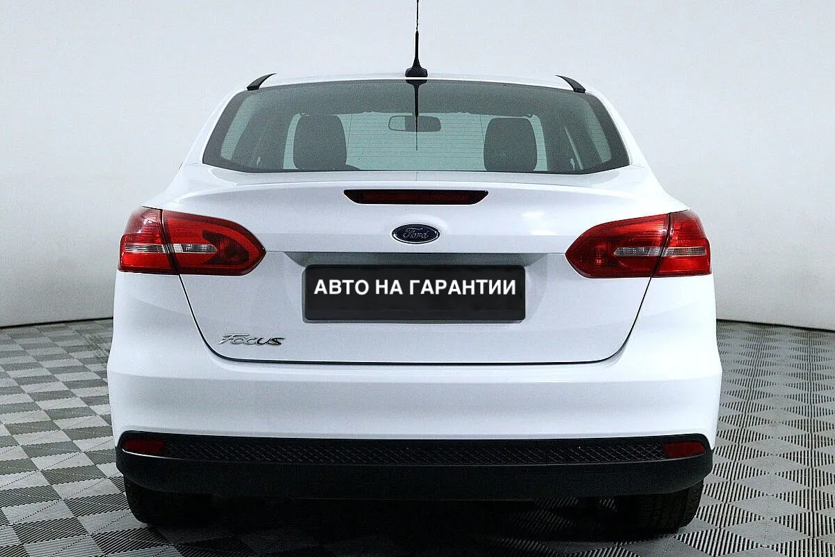 Ford Focus III Рестайлинг · SYNC Edition — фото 5