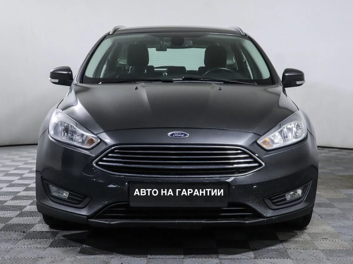 Ford Focus III Рестайлинг · SYNC Edition — фото 2