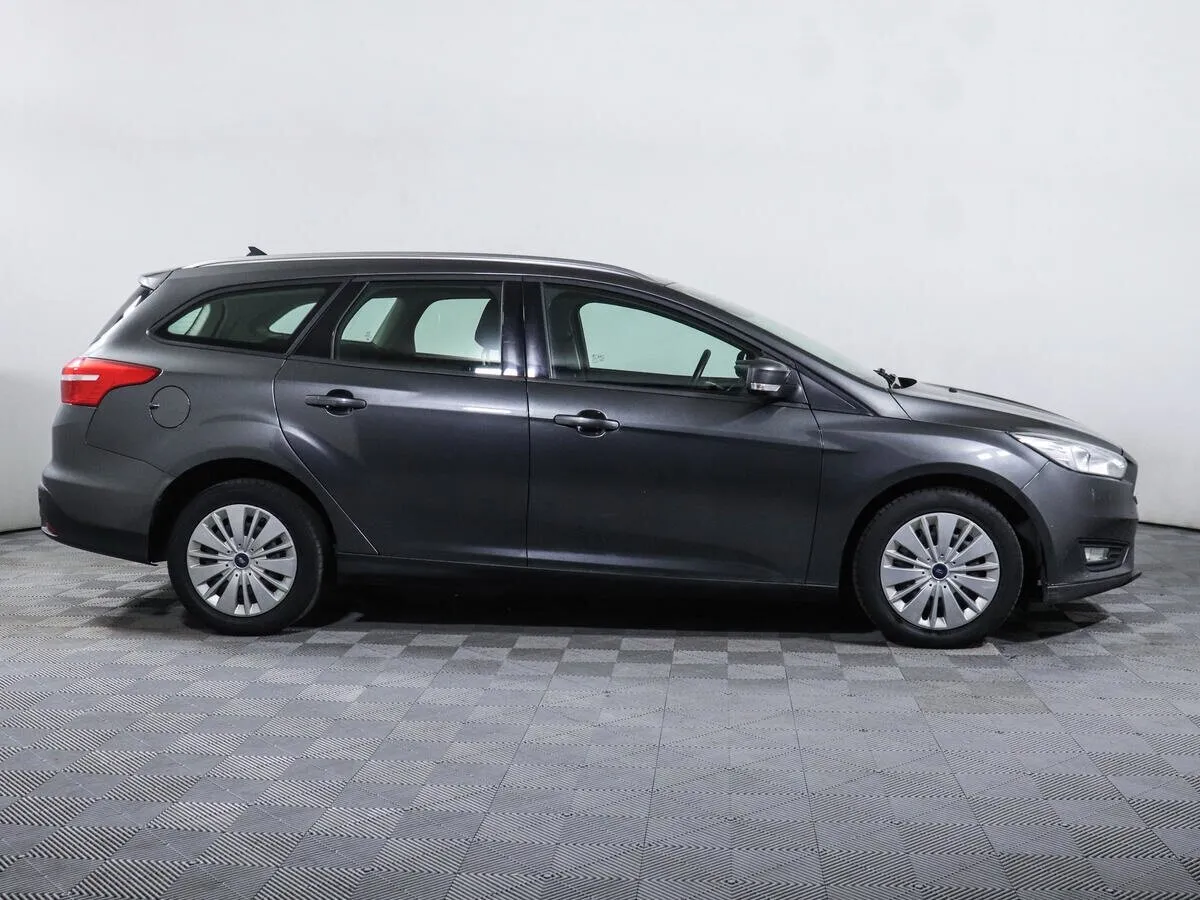 Ford Focus III Рестайлинг · SYNC Edition — фото 3
