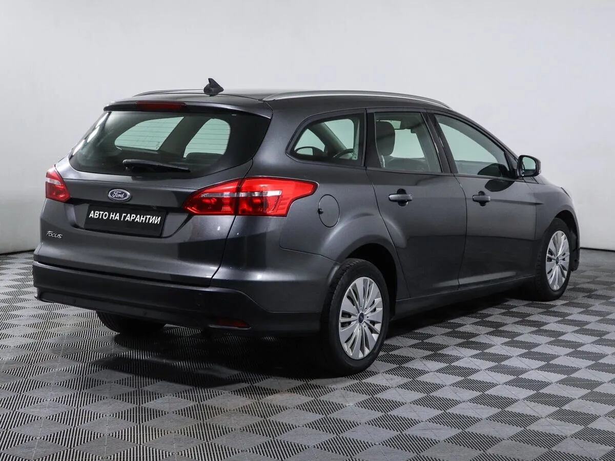 Ford Focus III Рестайлинг · SYNC Edition — фото 4