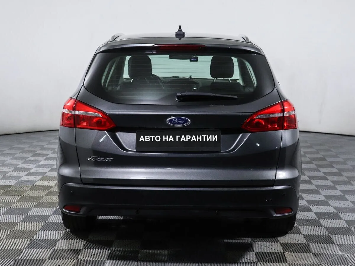 Ford Focus III Рестайлинг · SYNC Edition — фото 5