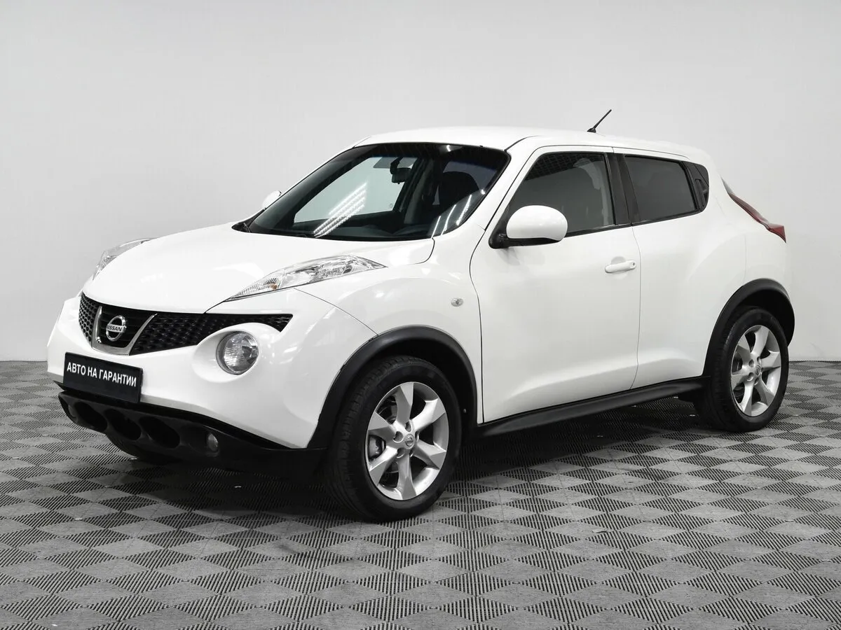 Nissan Juke I · LE