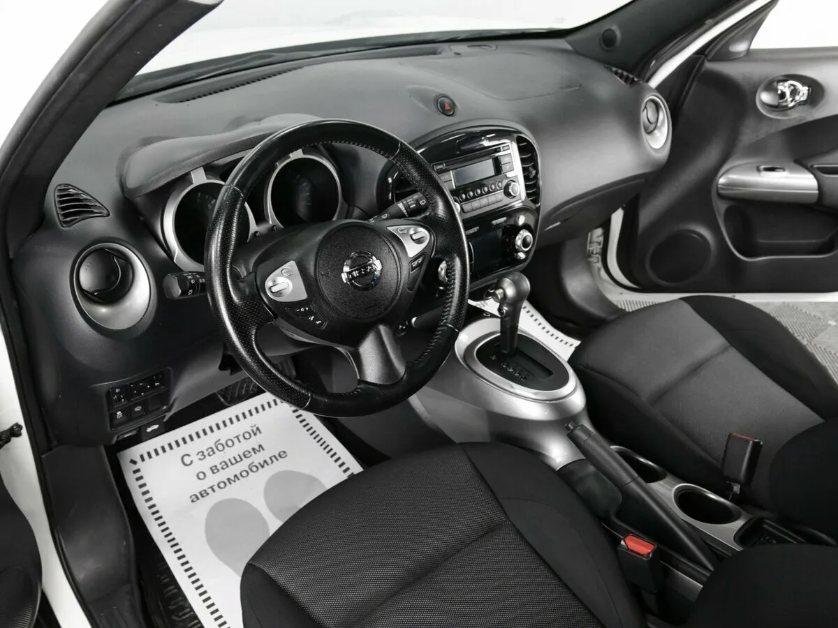 Nissan Juke I · LE — фото 3