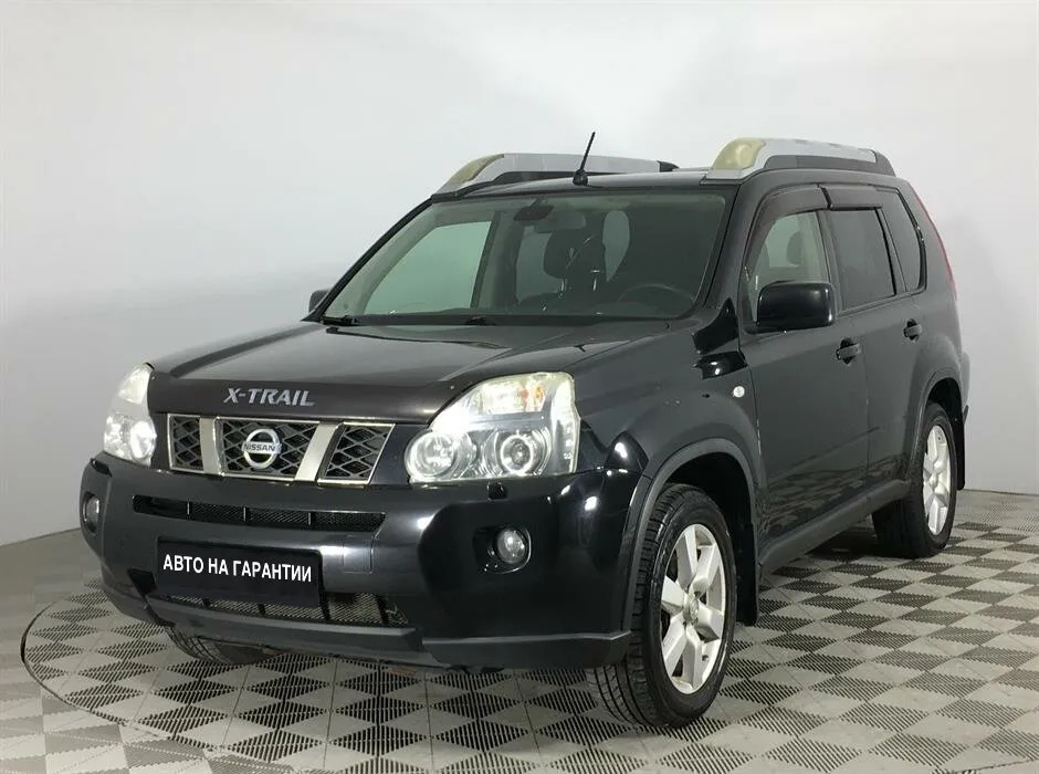Nissan X-Trail II · LE