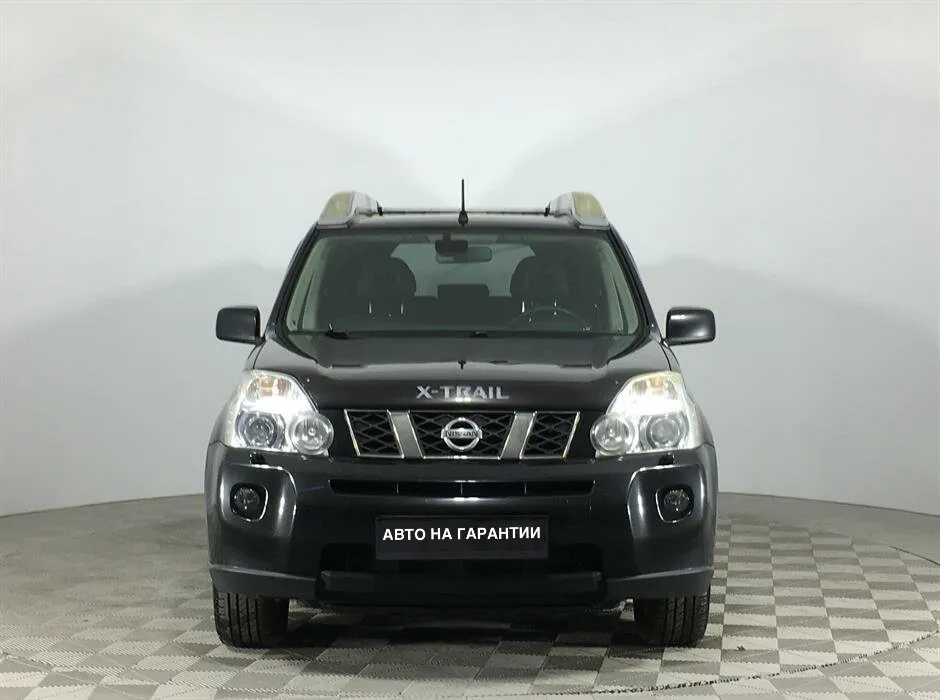 Nissan X-Trail II · LE — фото 2
